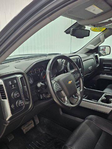 used 2017 Chevrolet Silverado 1500 car, priced at $25,999