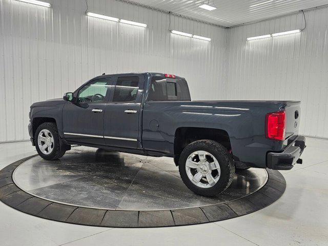 used 2017 Chevrolet Silverado 1500 car, priced at $25,999