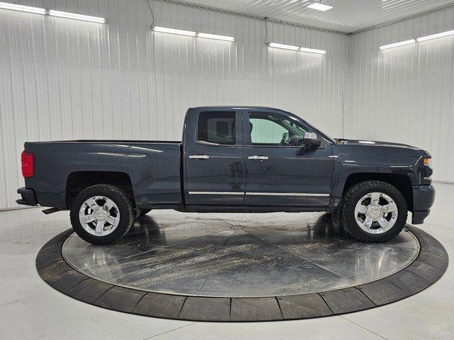 used 2017 Chevrolet Silverado 1500 car, priced at $25,999