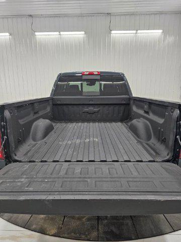 used 2017 Chevrolet Silverado 1500 car, priced at $25,999