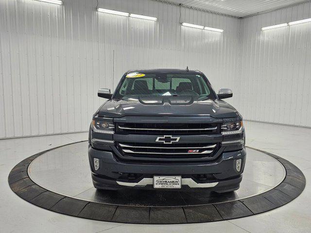 used 2017 Chevrolet Silverado 1500 car, priced at $27,499