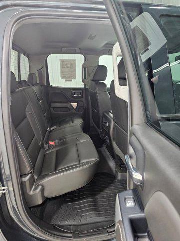used 2017 Chevrolet Silverado 1500 car, priced at $25,999