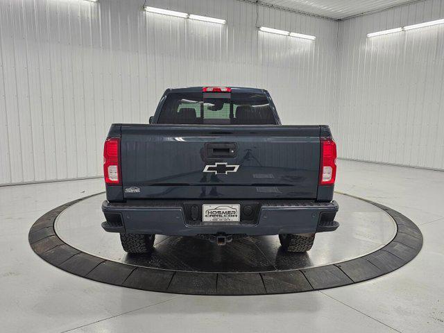 used 2017 Chevrolet Silverado 1500 car, priced at $27,499