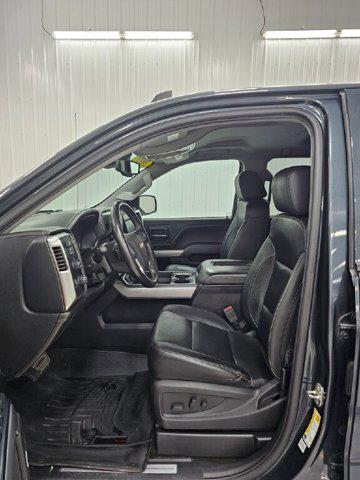 used 2017 Chevrolet Silverado 1500 car, priced at $27,499