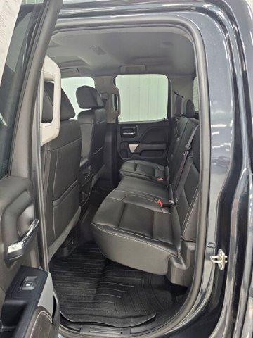 used 2017 Chevrolet Silverado 1500 car, priced at $27,499