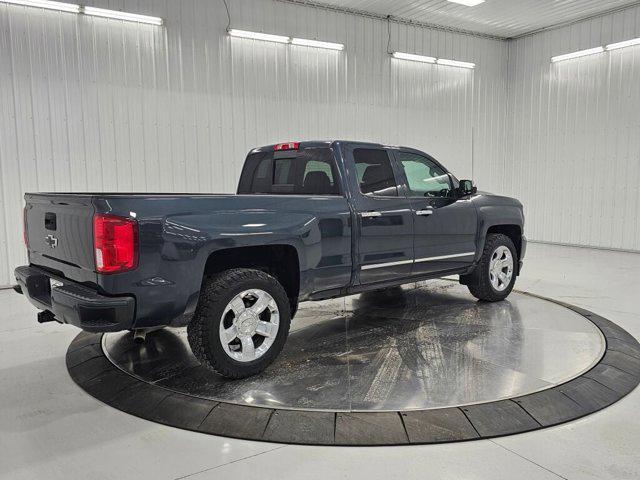 used 2017 Chevrolet Silverado 1500 car, priced at $25,999