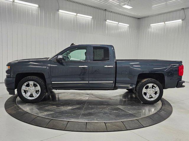 used 2017 Chevrolet Silverado 1500 car, priced at $27,499