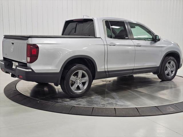 used 2020 Honda Ridgeline car, priced at $29,999