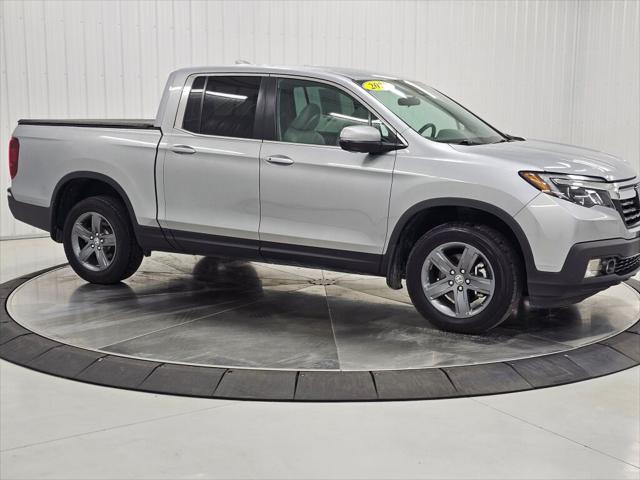 used 2020 Honda Ridgeline car, priced at $29,999