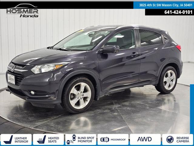 used 2016 Honda HR-V car, priced at $14,999