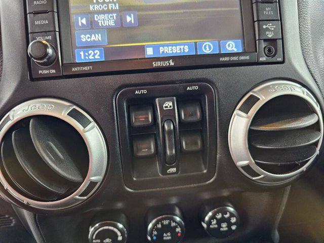 used 2015 Jeep Wrangler Unlimited car, priced at $19,999