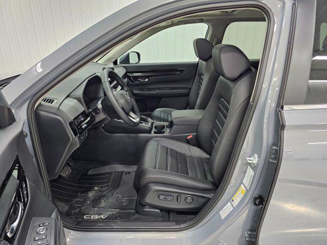 new 2026 Honda CR-V car, priced at $38,801
