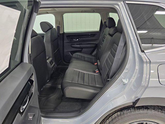 new 2026 Honda CR-V car, priced at $38,801