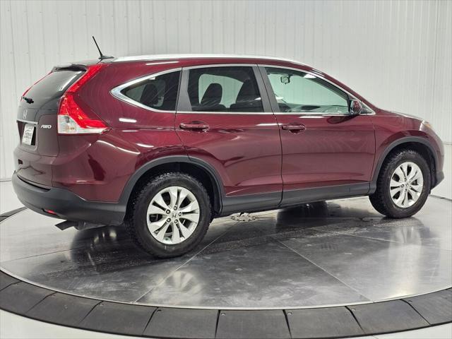 used 2013 Honda CR-V car, priced at $11,999