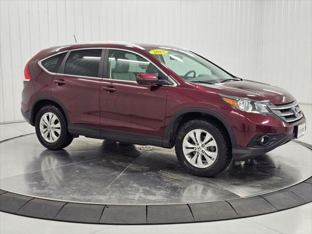 used 2013 Honda CR-V car, priced at $11,999