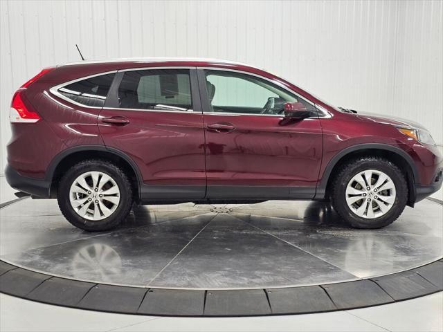 used 2013 Honda CR-V car, priced at $11,999