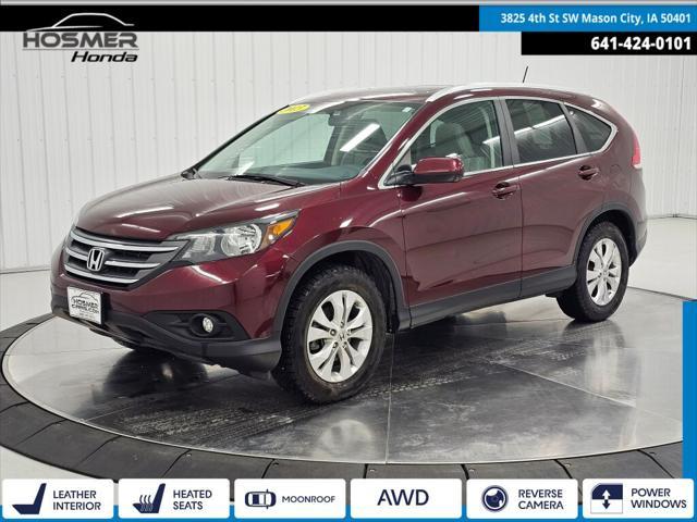 used 2013 Honda CR-V car, priced at $11,999