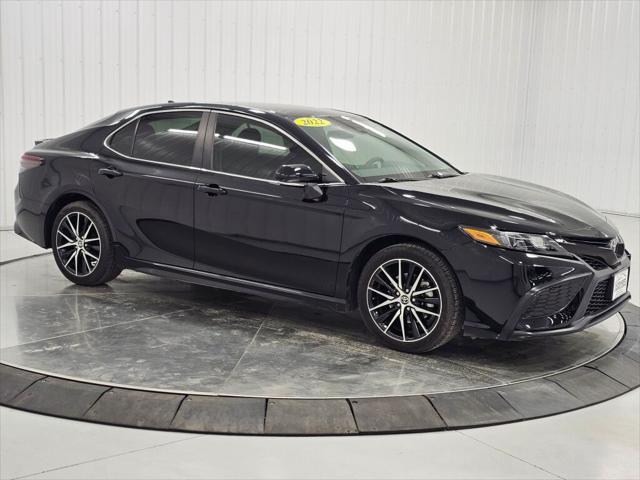 used 2022 Toyota Camry car, priced at $25,999