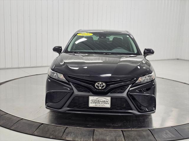 used 2022 Toyota Camry car, priced at $25,999