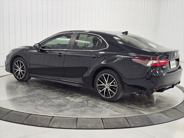 used 2022 Toyota Camry car, priced at $25,999