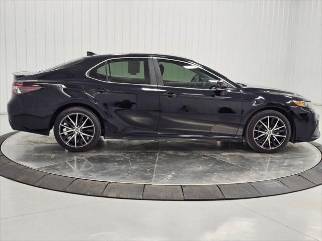 used 2022 Toyota Camry car, priced at $25,999