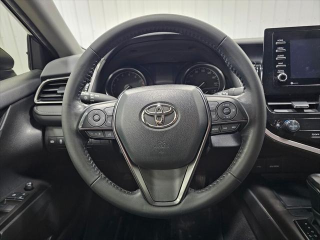 used 2022 Toyota Camry car, priced at $25,999