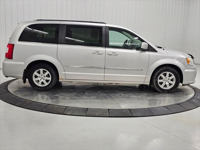 used 2012 Chrysler Town & Country car, priced at $6,999