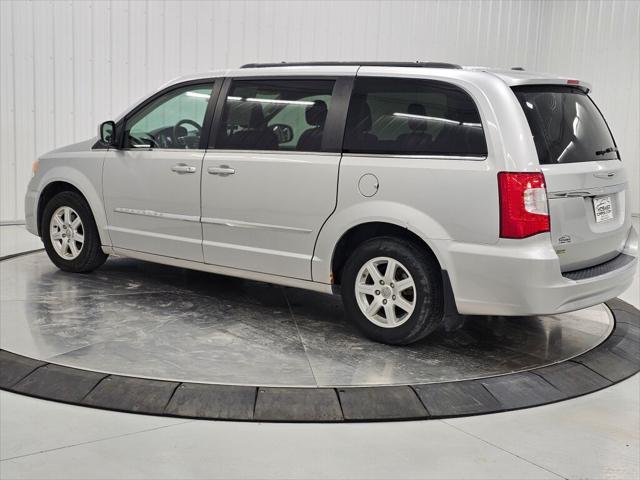 used 2012 Chrysler Town & Country car, priced at $6,999