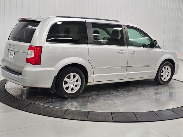 used 2012 Chrysler Town & Country car, priced at $6,999