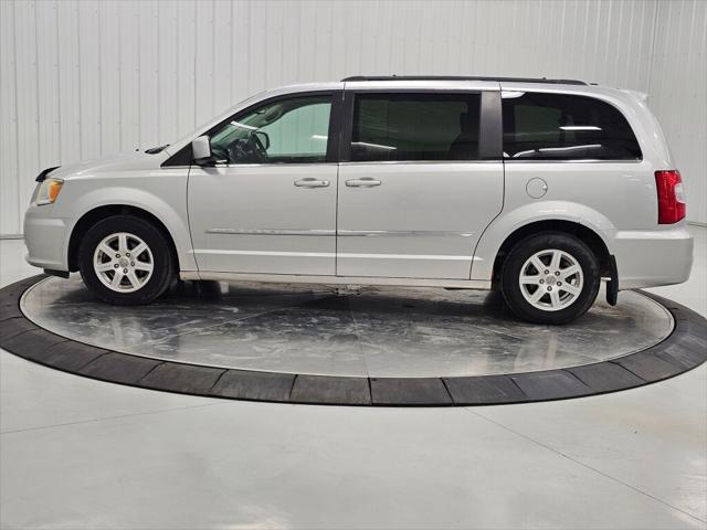 used 2012 Chrysler Town & Country car, priced at $6,999