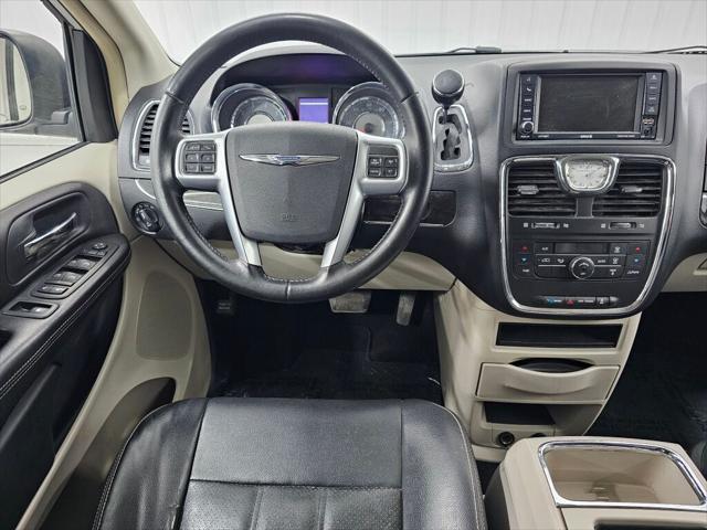 used 2012 Chrysler Town & Country car, priced at $6,999