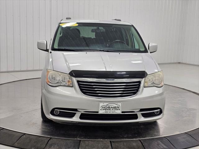 used 2012 Chrysler Town & Country car, priced at $6,999