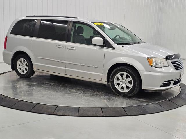 used 2012 Chrysler Town & Country car, priced at $6,999