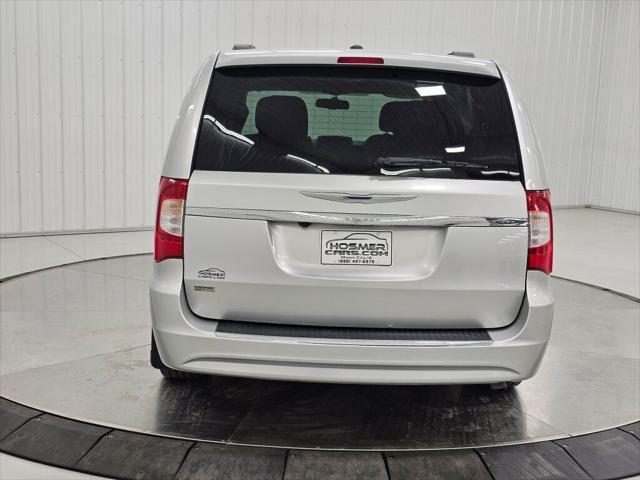 used 2012 Chrysler Town & Country car, priced at $6,999