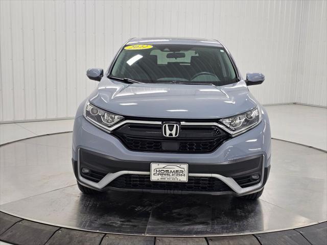 used 2022 Honda CR-V car, priced at $28,999