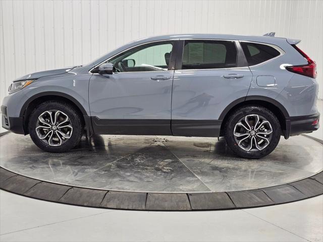 used 2022 Honda CR-V car, priced at $28,999