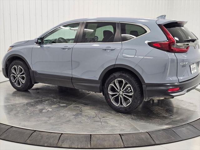 used 2022 Honda CR-V car, priced at $28,999