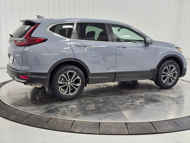 used 2022 Honda CR-V car, priced at $28,999