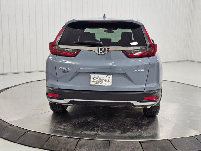 used 2022 Honda CR-V car, priced at $28,999