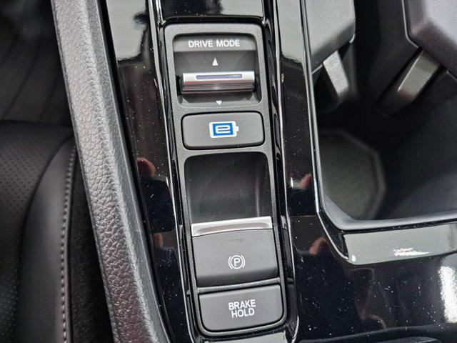 new 2025 Honda Accord Hybrid car, priced at $34,767