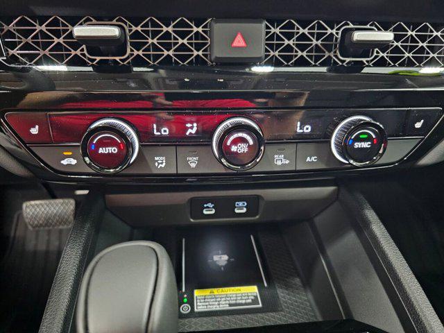 new 2025 Honda Accord Hybrid car, priced at $34,767