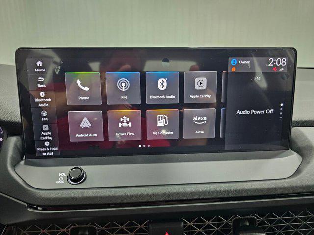 new 2025 Honda Accord Hybrid car, priced at $34,767