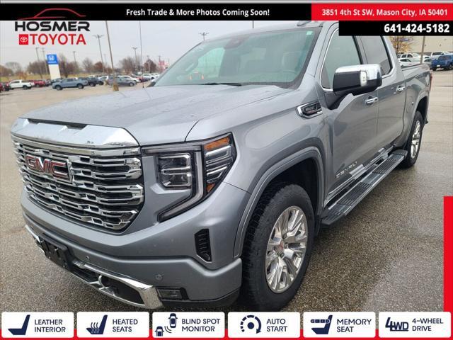 used 2023 GMC Sierra 1500 car, priced at $56,906