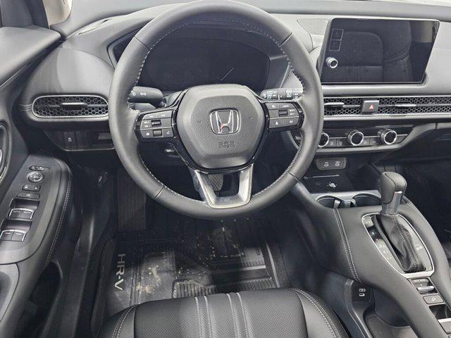 new 2026 Honda HR-V car, priced at $32,966