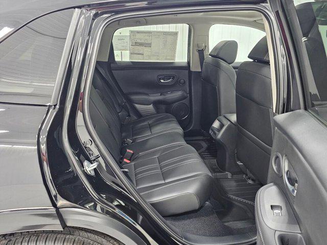 new 2026 Honda HR-V car, priced at $32,966