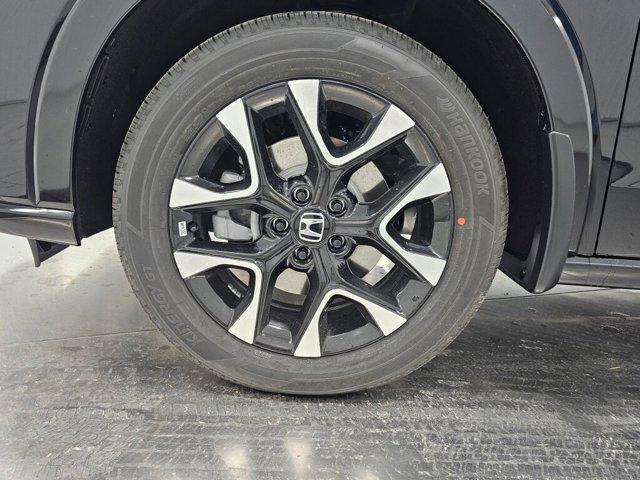 new 2026 Honda HR-V car, priced at $32,966