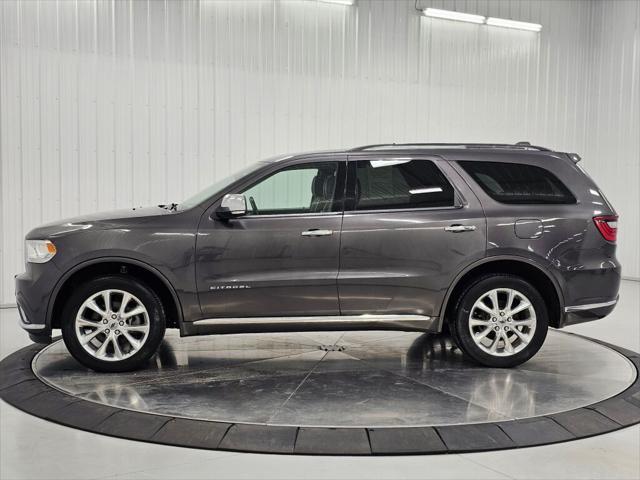 used 2019 Dodge Durango car, priced at $28,999