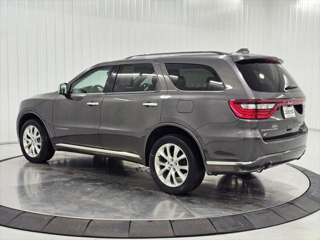 used 2019 Dodge Durango car, priced at $28,999