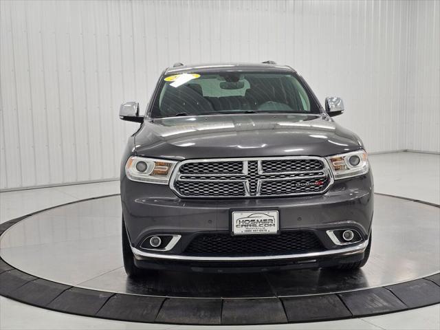 used 2019 Dodge Durango car, priced at $28,999