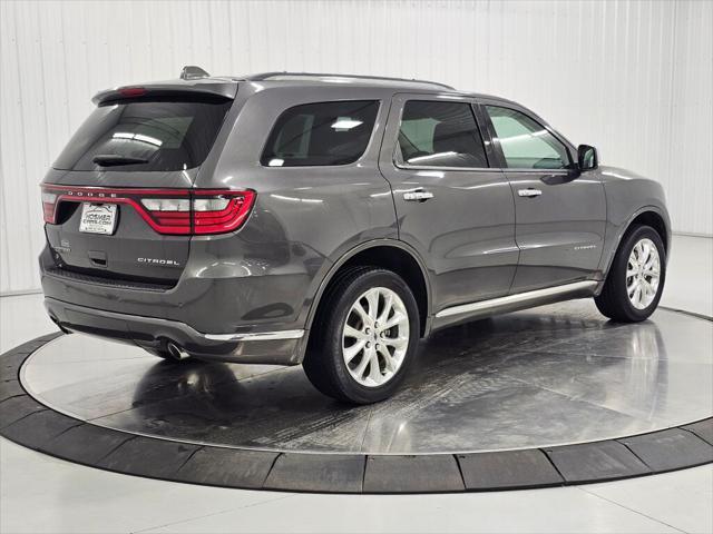 used 2019 Dodge Durango car, priced at $28,999